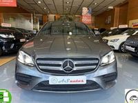 Usado Mercedes E220 Executive 170 CV (125 kW) 2016 Berlina