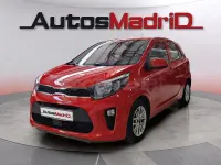 Usado Kia Picanto 67 CV (49 kW) 2022 Rojo Utilitario