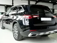 Usado Mercedes GLC220 197 CV (144 kW) 2023 Negro SUV