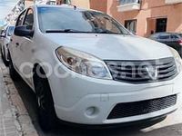 Usado Dacia Sandero Base 75 CV (55 kW) 2012 Blanco Berlina