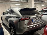 Usado Lexus NX300h Business Edition 197 CV (144 kW) 2017 Beige SUV
