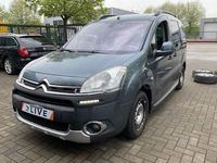 Usado Citroën Berlingo XTR 92 CV (67 kW) 2013 Azul Monovolumen