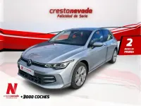 Usado VW Golf VIII 116 CV (85 kW) 2025 Gris / plata