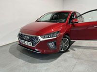 Usado Hyundai Kona Style 141 CV (103 kW) 2022 Rojo SUV