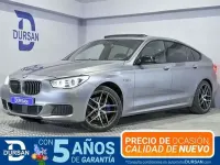 Usado BMW 535 Gran Turismo Comfort Edition 313 CV (230 kW) 2014 Gris Berlina
