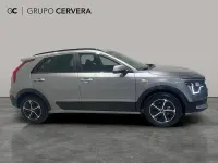 Nuevo Kia Niro 138 CV (101 kW) 2026 Gris / plata SUV
