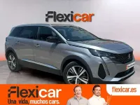 Usado Peugeot 5008 Active 131 CV (96 kW) 2023 Gris SUV