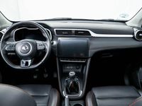 Usado MG ZS Luxury 111 CV (81 kW) 2023 Azul SUV