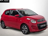 Usado Citroën C1 72 CV (52 kW) 2021 Utilitario