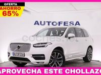Usado Volvo XC90 Inscription 190 CV (139 kW) 2018 Blanco SUV