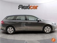 Usado Peugeot 308 Allure 130 CV (95 kW) 2020 Gris / plata Berlina