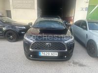 Usado Toyota Corolla Cross Style 140 CV (102 kW) 2025 Negro SUV
