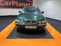 Usado Rover 45 109 CV (80 kW) 2002 Verde Berlina