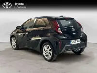 Usado Toyota Aygo X X-play 72 CV (52 kW) 2024 Negro SUV