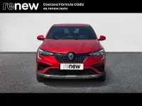 Usado Renault Arkana Techno 145 CV (106 kW) 2024 Rojo SUV