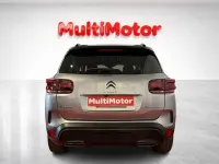 Usado Citroën C5 Aircross 225 CV (165 kW) 2023 Gris / plata SUV