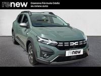 Usado Dacia Sandero Expression 91 CV (66 kW) 2023 Verde Berlina