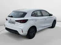 Usado MG MG3 116 CV (85 kW) 2025 Blanco Utilitario