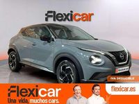 Usado Nissan Juke Acenta 114 CV (83 kW) 2024 Gris SUV