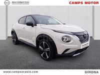 Usado Nissan Juke 143 CV (105 kW) 2023 Blanco SUV
