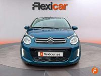 Usado Citroën C1 Shine 72 HP (52 kW) 2021 Azul Citadino