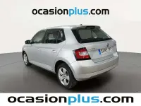 Brugt Skoda Fabia Ambition 75 HK (55 kW) 2016 Grå