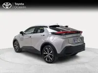 Käytetty Toyota C-HR Advance 223 HP (164 kW) 2025 Harmaa Katumaasturi