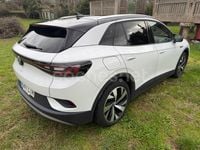 Begagnad VW ID.4 Pro Performance 210 kW (286 HK) 2021 Eléctrico SUV