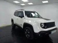 Occasion Jeep Renegade Trailhawk 241 PK (177 kW) 2022 Wit SUV