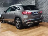 Käytetty Mercedes GLA180 136 HP (100 kW) 2023 Harmaa Katumaasturi