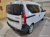 Occasion Dacia Dokker Essentiel 95 PK (69 kW) 2019 Wit MPV
