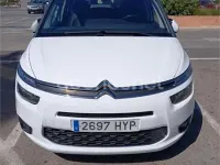 Usado Citroën Grand C4 Picasso Intensive 115 CV (84 kW) 2014 Blanco Monovolumen