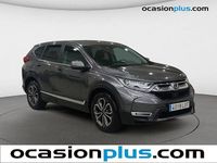 Usado Honda CR-V Elegance 184 CV (135 kW) 2022 Gris SUV