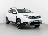 Begagnad Dacia Duster Prestige 115 HK (84 kW) 2020 Vit SUV