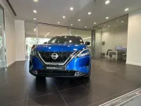 Usado Nissan Qashqai Tekna 158 CV (116 kW) 2022 Azul SUV