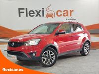 usado Ssangyong Korando D22T 178cv Limited Auto 4x4 - 5 P (2015)