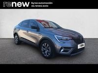 Usado Renault Arkana Evolution 140 CV (102 kW) 2025 Gris SUV