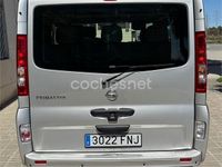 Usado Nissan Primastar 150 CV (110 kW) 2021 Gris / plata Monovolumen