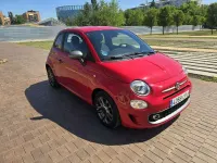 Usado Fiat 500 Sport 71 CV (52 kW) 2021 Rojo Utilitario