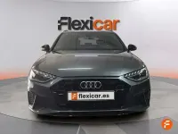 Usado Audi A4 163 CV (119 kW) 2021 Gris Familiar