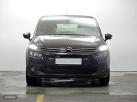Usado Citroën C4 Picasso Live 130 CV (95 kW) 2017 Negro Monovolumen