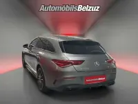 Usado Mercedes CLA200 Shooting Brake 150 CV (110 kW) 2022 Gris Familiar