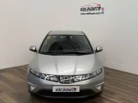 Usado Honda Civic Sport 140 CV (102 kW) 2009 Gris / plata Berlina