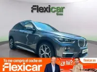 Usado BMW X1 190 CV (139 kW) 2016 Azul SUV