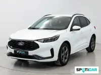 Usado Ford Kuga ST-Line 150 CV (110 kW) 2025 Blanco SUV
