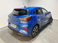 Usado Ford Puma ST-Line 125 CV (91 kW) 2024 Azul SUV
