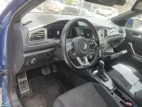 Usado VW T-Roc Sportline 150 CV (110 kW) 2020 Azul SUV