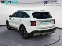 Nuevo Kia Sorento 215 CV (158 kW) 2025 Blanco SUV