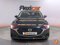 Usado Mazda 3 Prime-Line 140 CV (102 kW) 2025 Negro Berlina