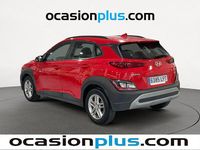 Usado Hyundai Kona 120 HP (88 kW) 2021 Vermelho SUV